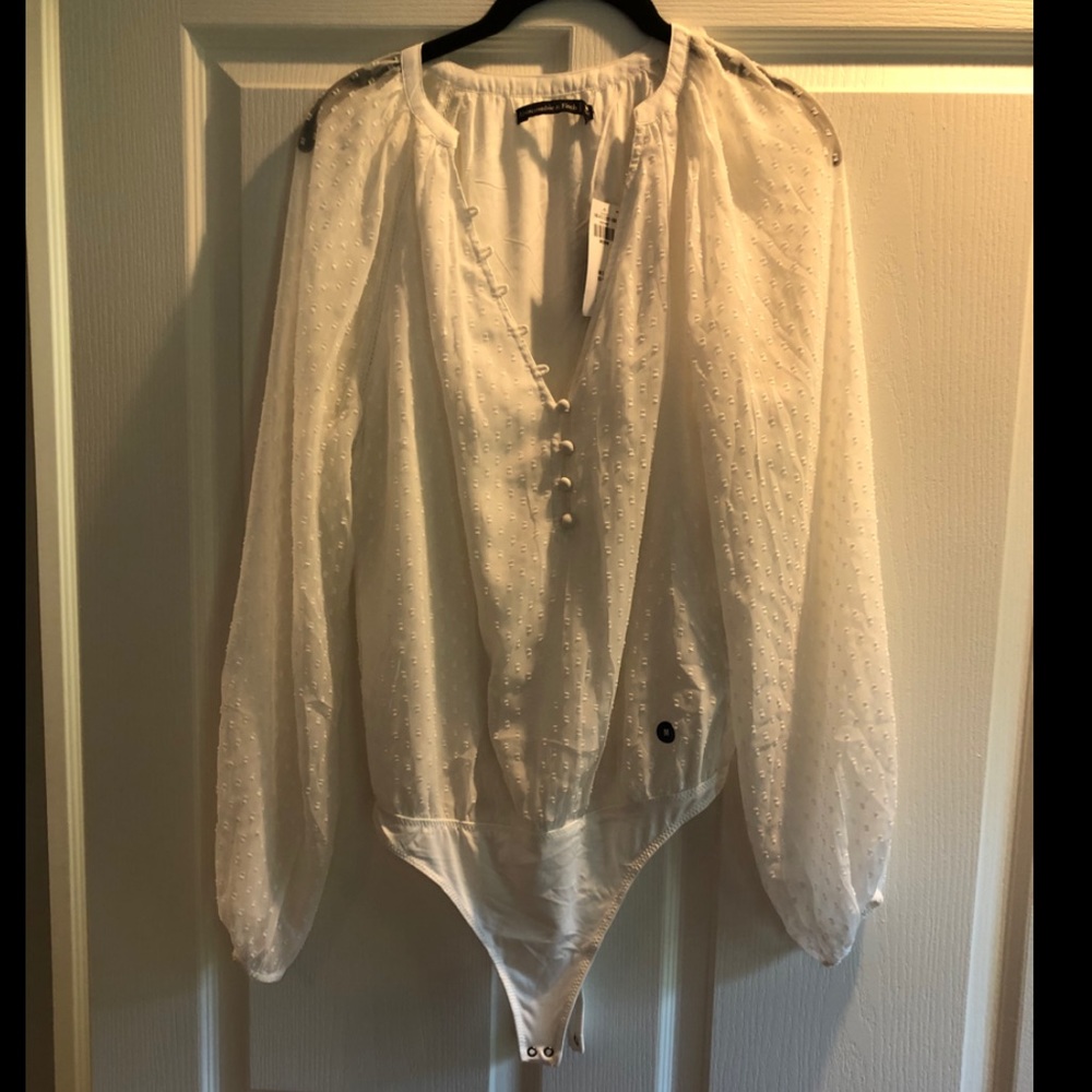 Abercrombie Bodysuit